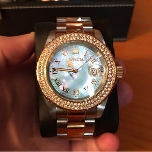Womens Invicta Watch - Like New